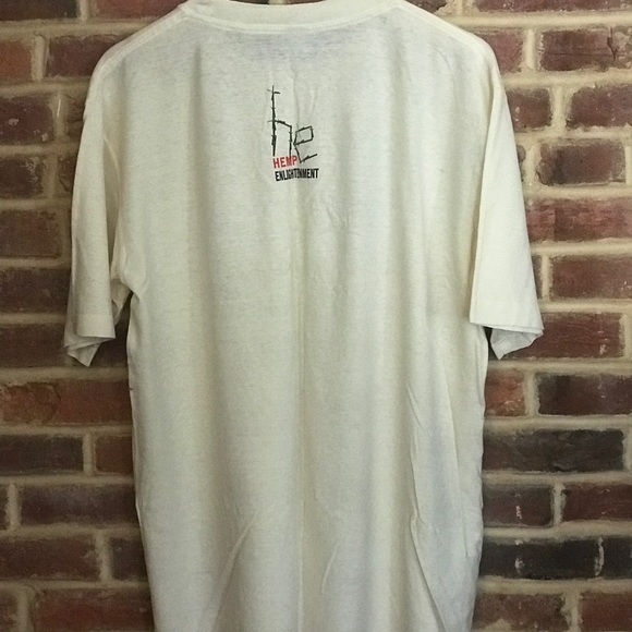 Men’s Hemp Enlightenment Definition T-shirt - Picture 4 of 6